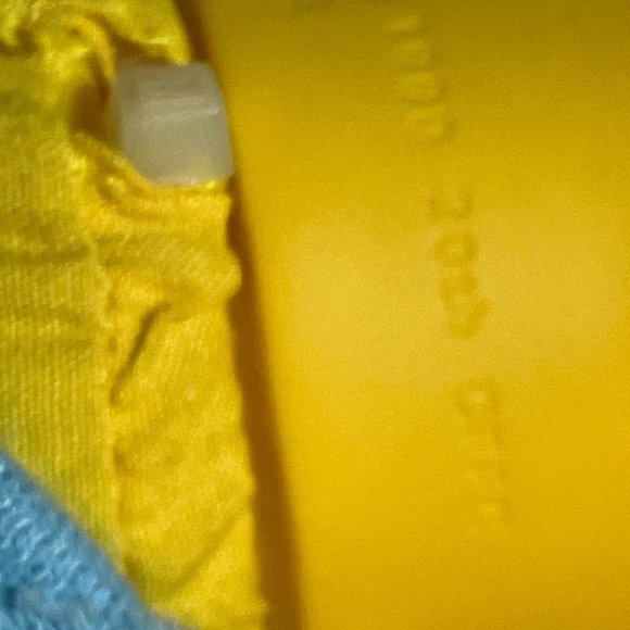 The Simpsons Bart Simpson 11” Vinyl Head Plush Doll Vintage 90's - Picture 13 of 15